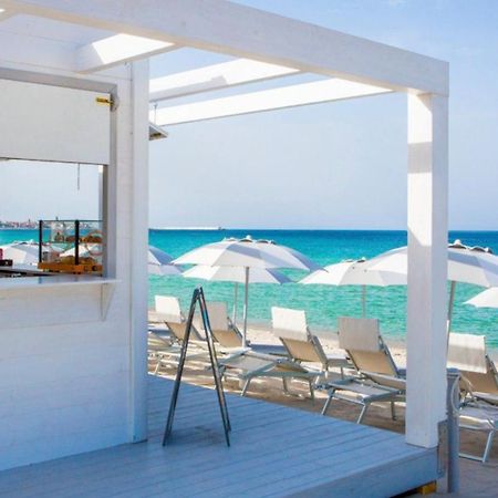 Villa Le Dune A Few Steps From The Sandy Beach Of Maria Pia Alghero Bagian luar foto