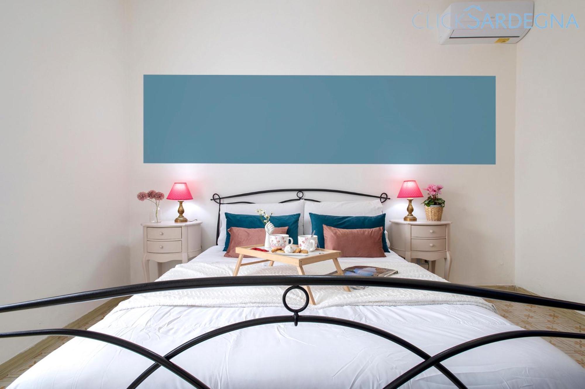 Villa Le Dune A Few Steps From The Sandy Beach Of Maria Pia Alghero Bagian luar foto
