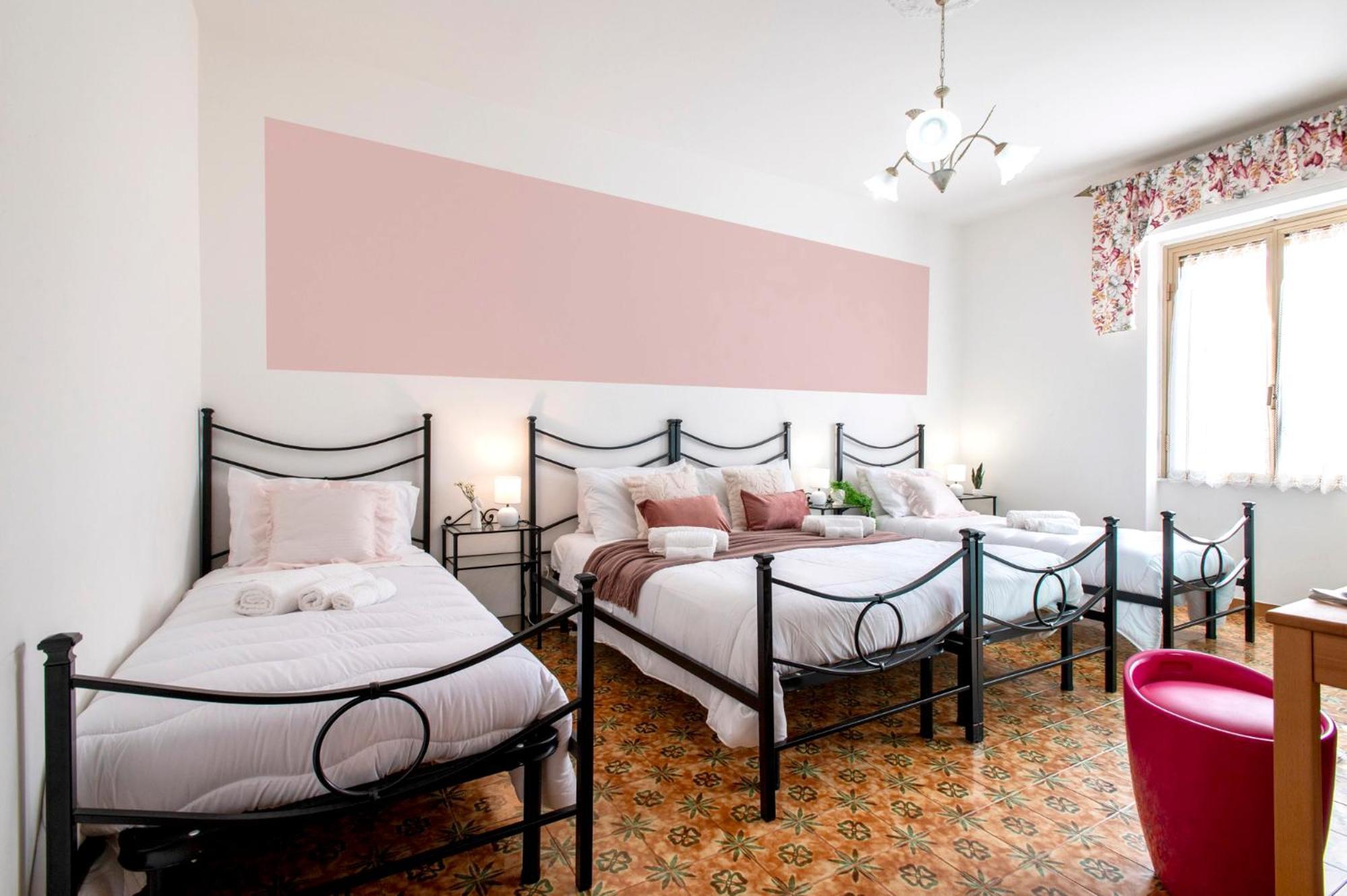 Villa Le Dune A Few Steps From The Sandy Beach Of Maria Pia Alghero Bagian luar foto