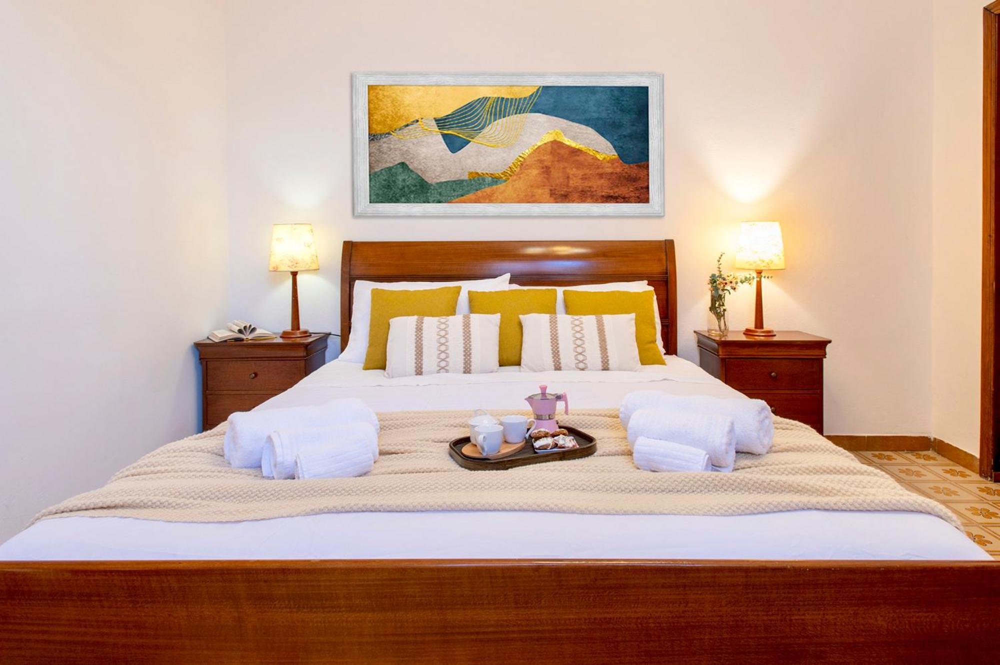 Villa Le Dune A Few Steps From The Sandy Beach Of Maria Pia Alghero Bagian luar foto