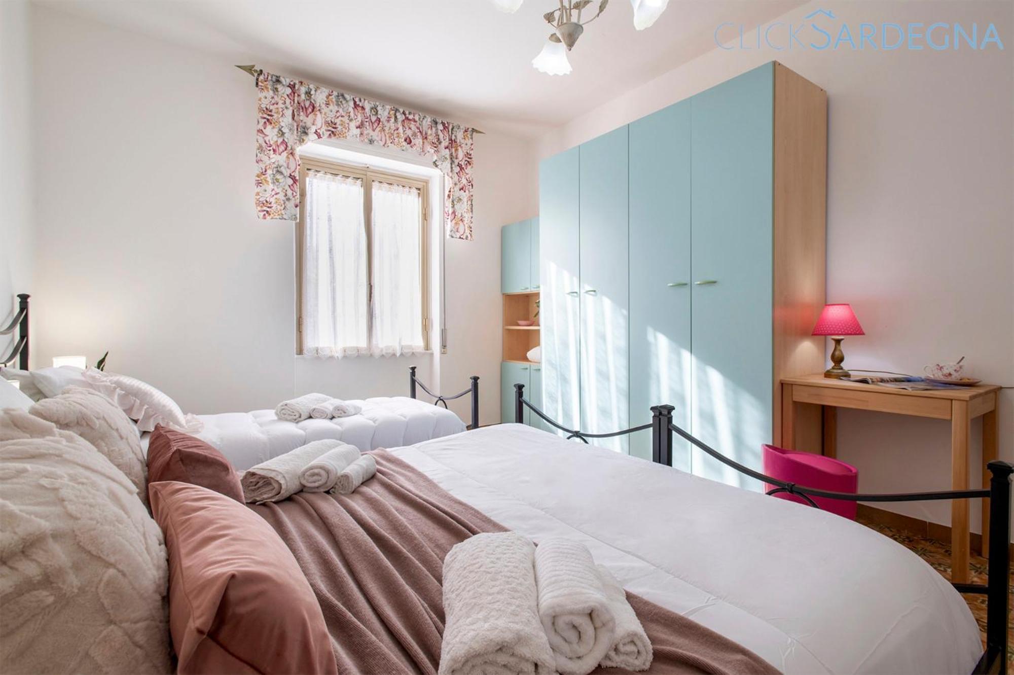 Villa Le Dune A Few Steps From The Sandy Beach Of Maria Pia Alghero Bagian luar foto