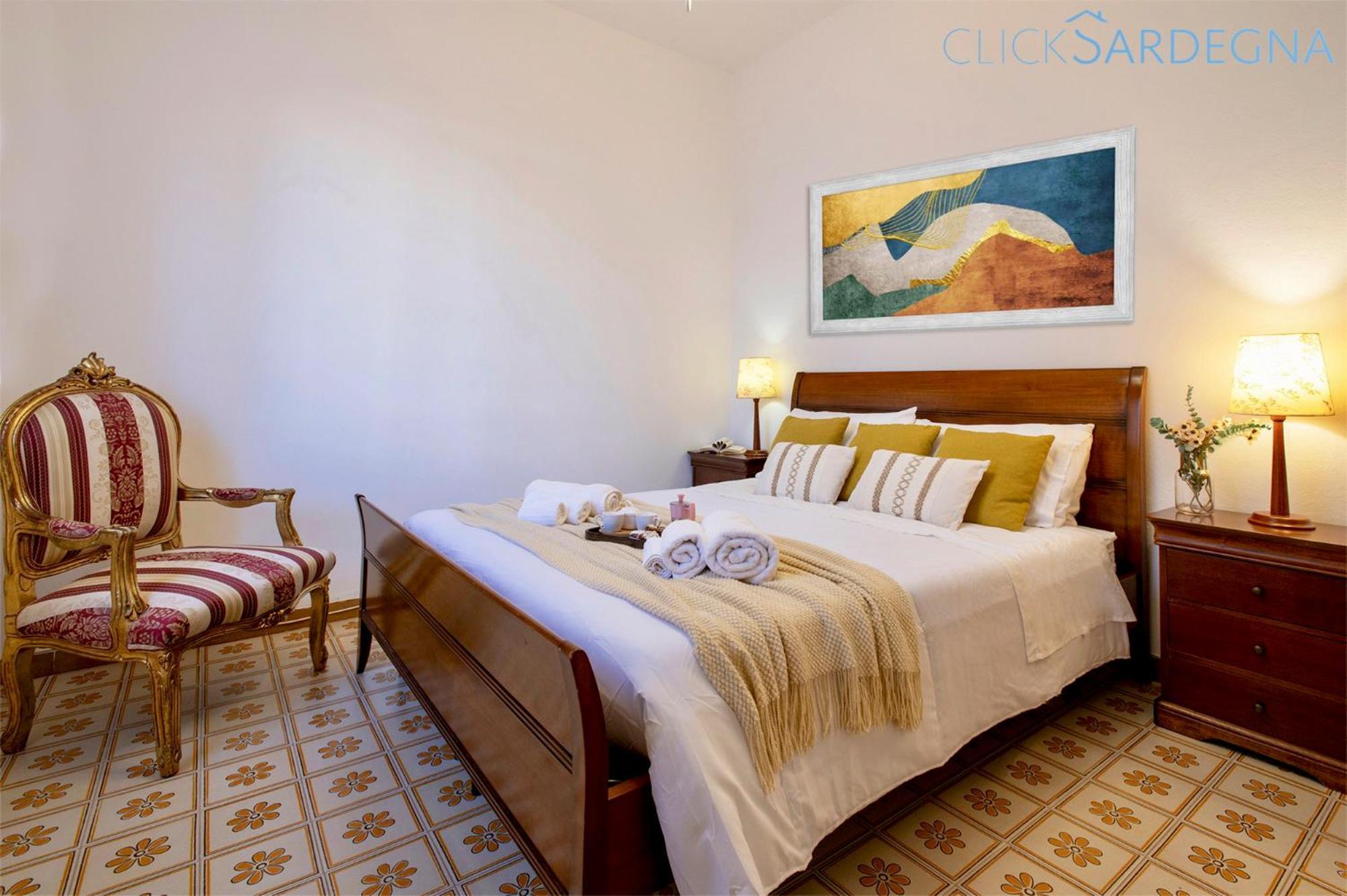 Villa Le Dune A Few Steps From The Sandy Beach Of Maria Pia Alghero Bagian luar foto