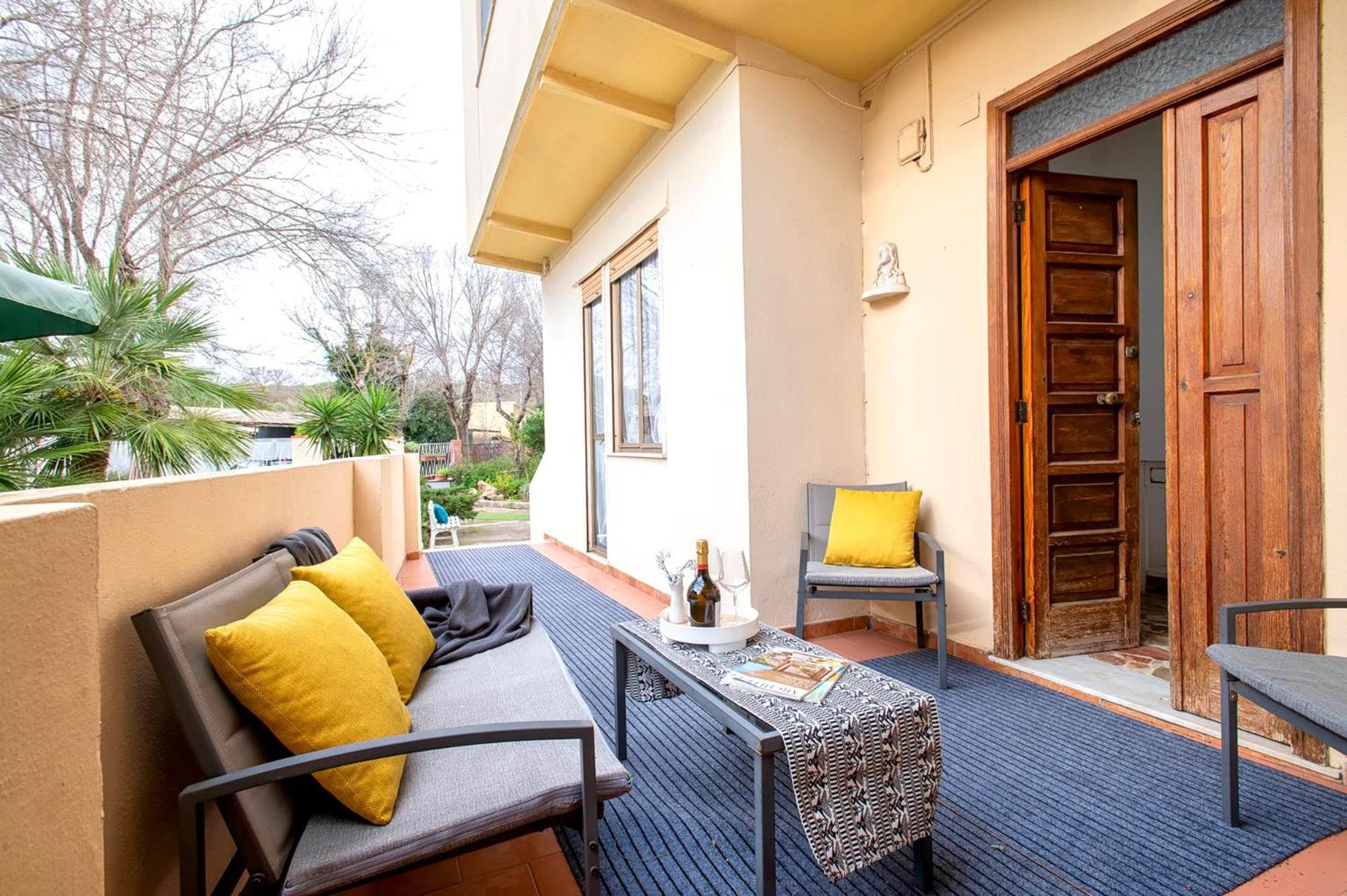 Villa Le Dune A Few Steps From The Sandy Beach Of Maria Pia Alghero Bagian luar foto
