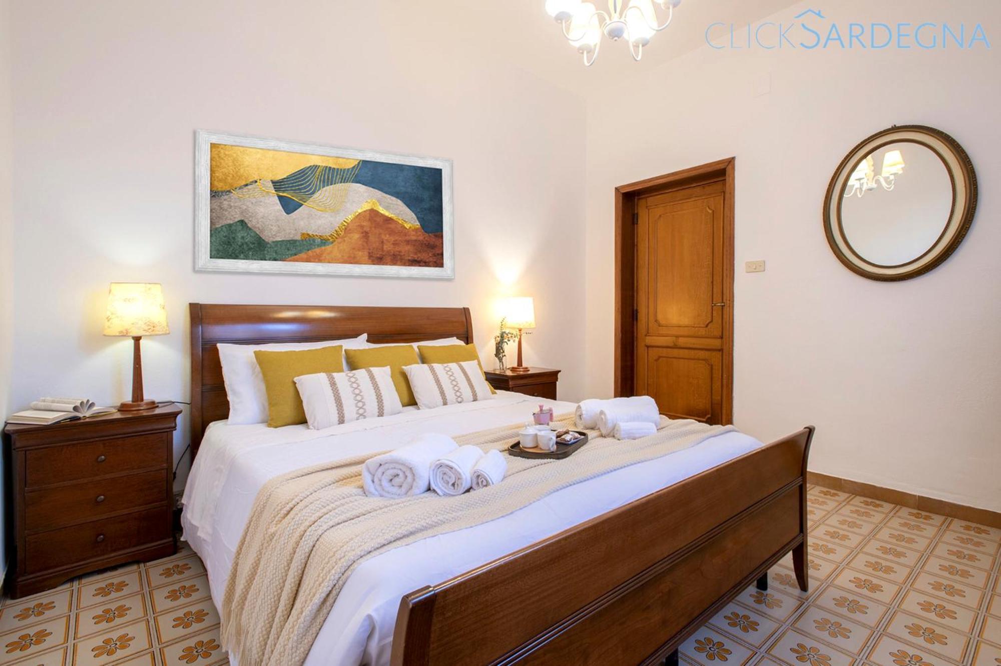 Villa Le Dune A Few Steps From The Sandy Beach Of Maria Pia Alghero Bagian luar foto