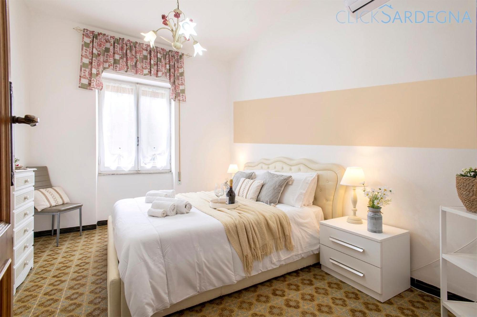 Villa Le Dune A Few Steps From The Sandy Beach Of Maria Pia Alghero Bagian luar foto