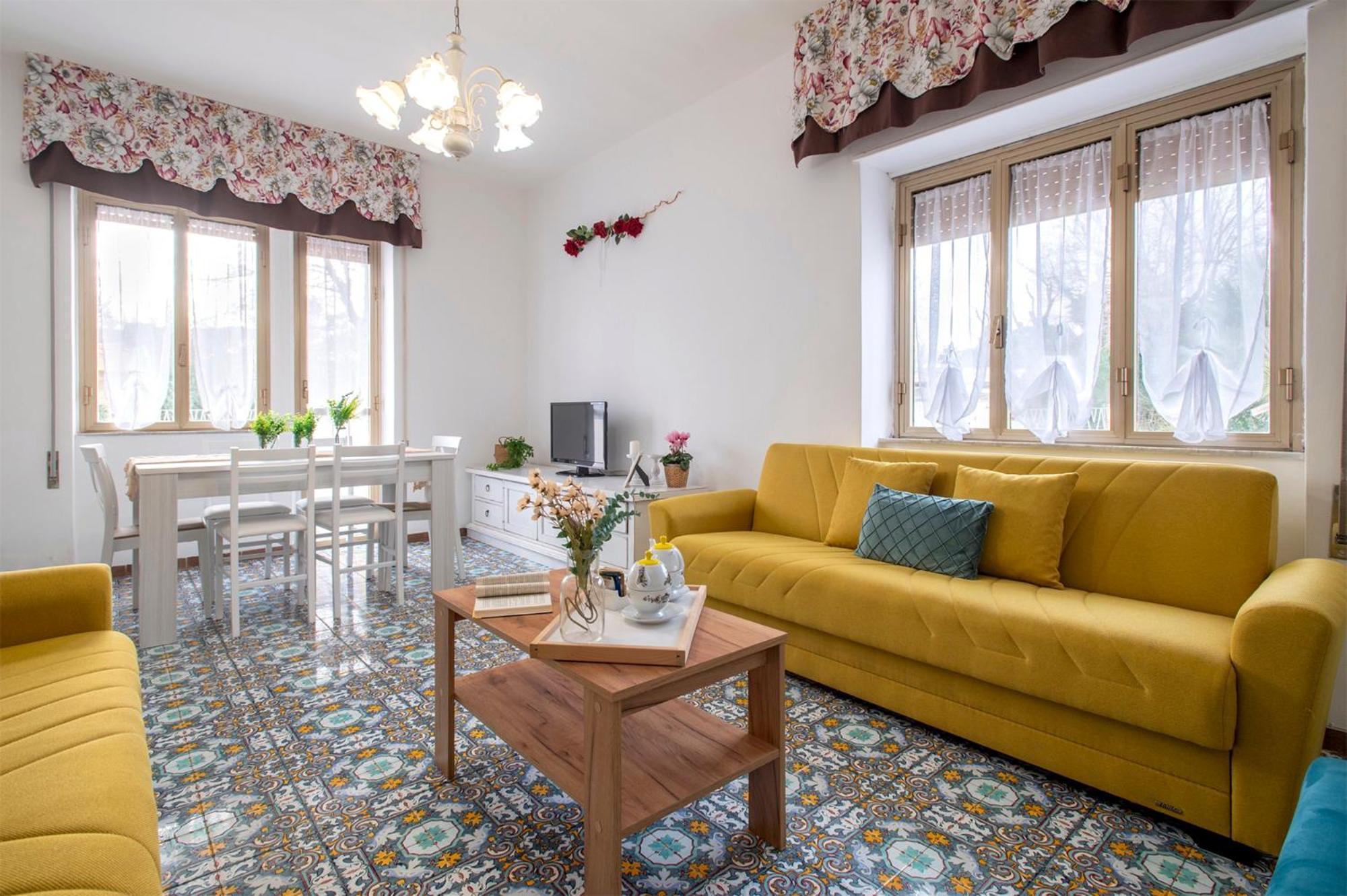 Villa Le Dune A Few Steps From The Sandy Beach Of Maria Pia Alghero Bagian luar foto