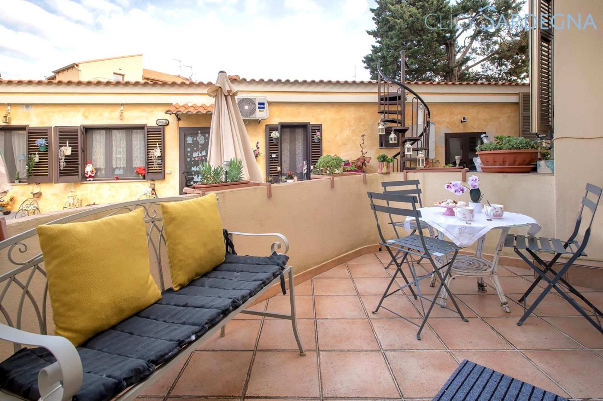 Villa Le Dune A Few Steps From The Sandy Beach Of Maria Pia Alghero Bagian luar foto