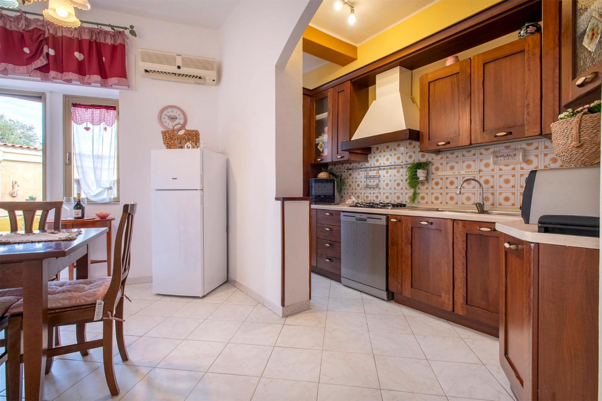 Villa Le Dune A Few Steps From The Sandy Beach Of Maria Pia Alghero Bagian luar foto